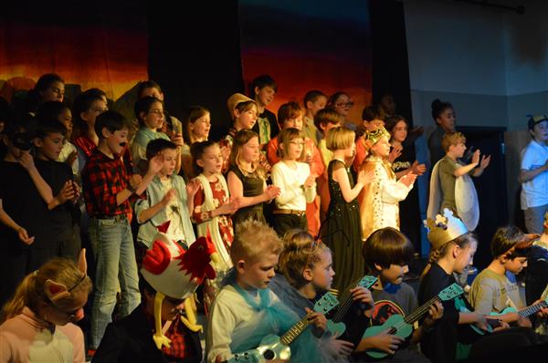 fine arts performance 2018